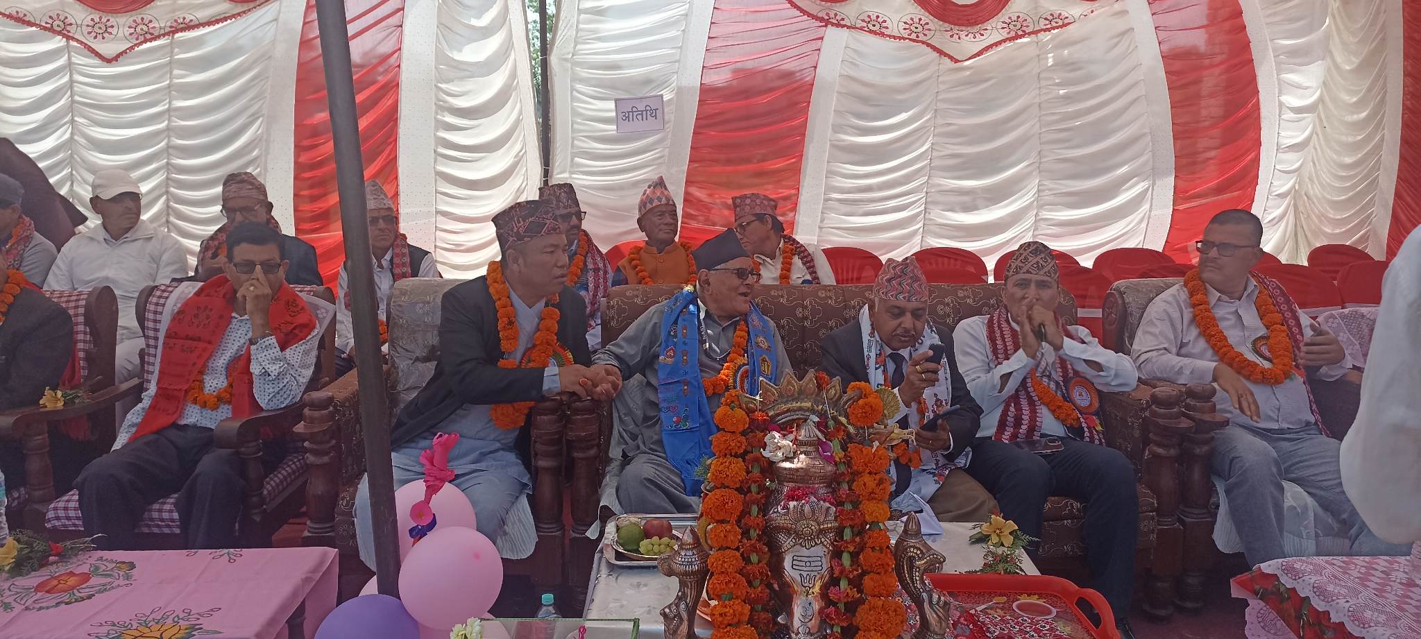 ज्ञान ज्योती सेकेण्डरी स्कुलले आफ्नो २६ औं वार्षिकोत्सब बिबिध कार्यक्रम गरी मनायो